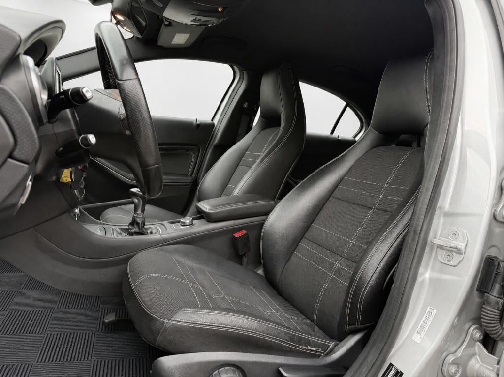 Mercedes-Benz A-Klasse 180 ambition