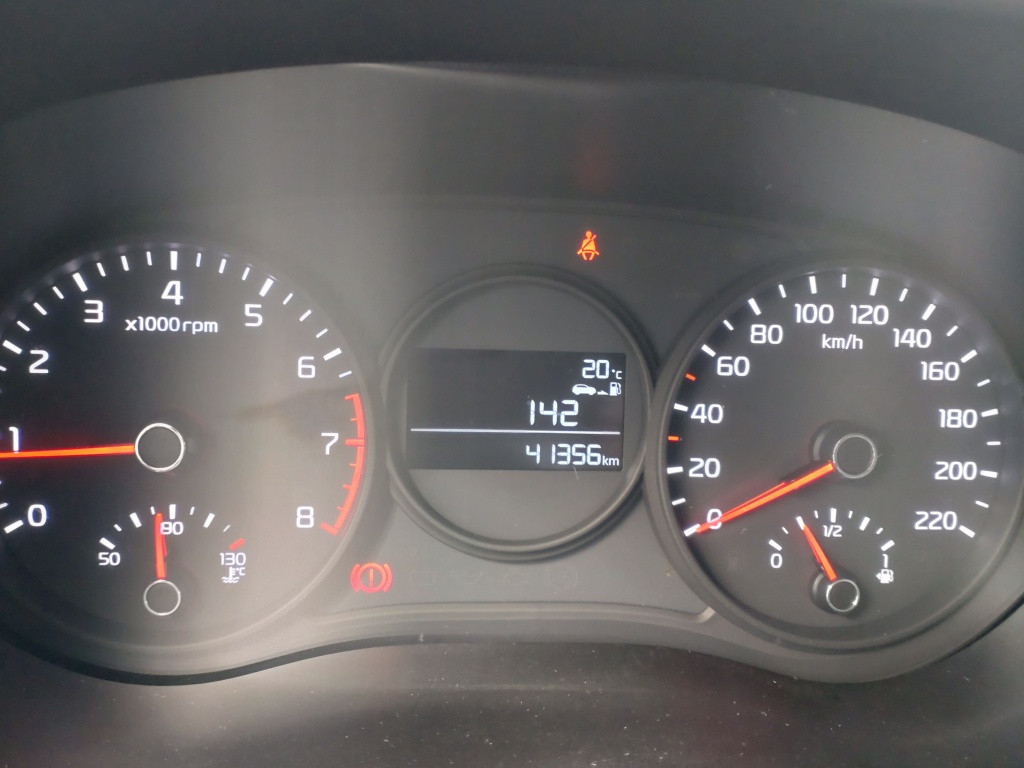 Kia Picanto 1.0 mpi comfort |verkocht