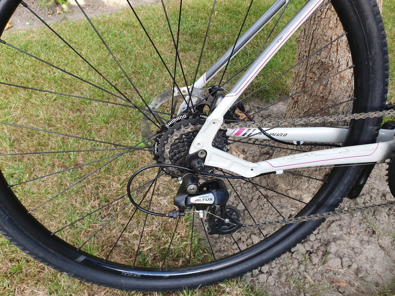 Specialized dames racefiets