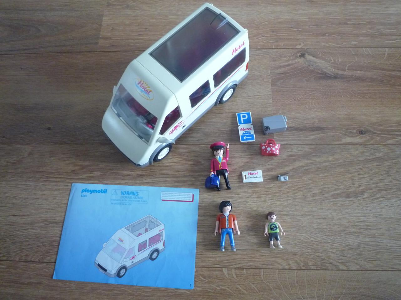 Playmobil hotel en suite