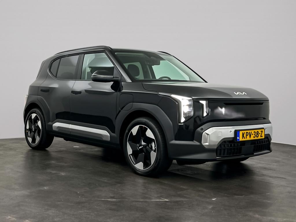 Kia Ev2 plus 42.2 kwh | stoel- en stuurverwarming | demonstatieauto