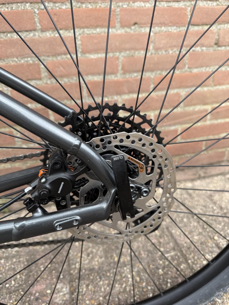 Trek X-Caliber8 ML Lithium grey/trek black 2021