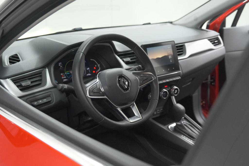 Renault Captur 1.6 e-tech full hybrid 145 techno | navigatie | camera | par