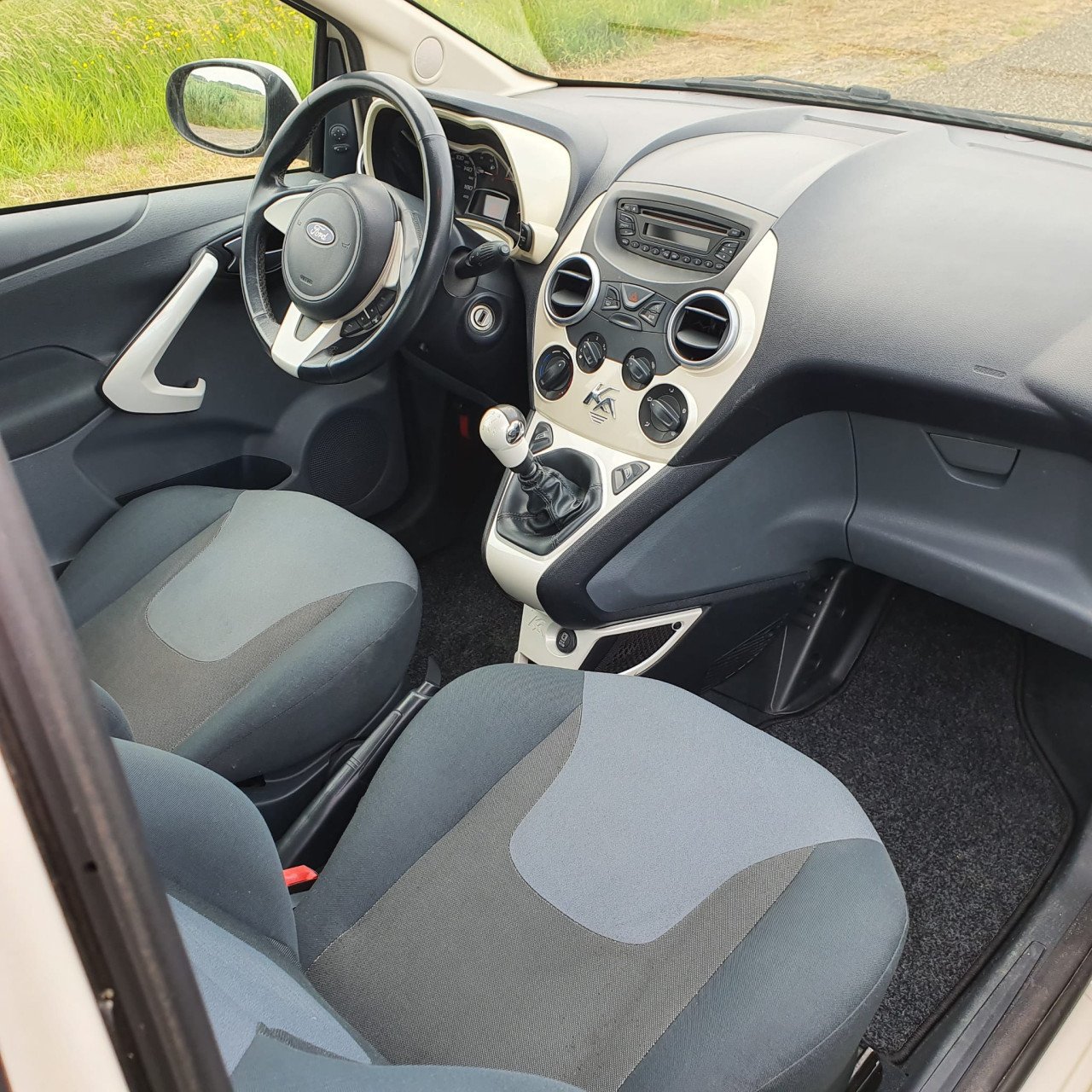 Ford Ka 1.2 Titanium