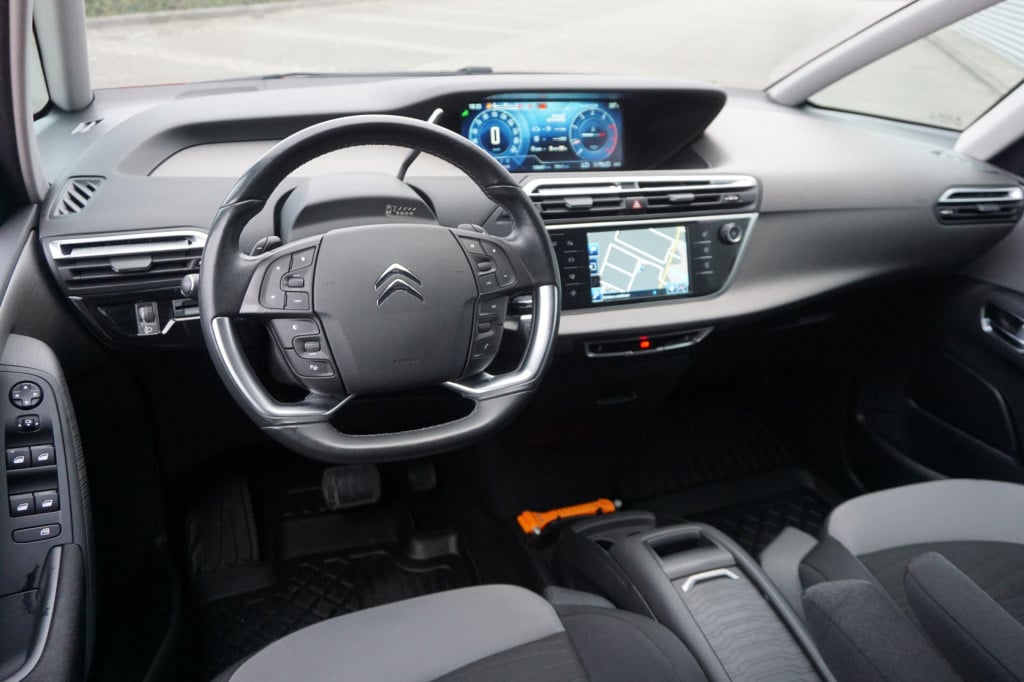 Citroen C4 Picasso 1.6 e-thp business automaat - climate / cruise / navi / 