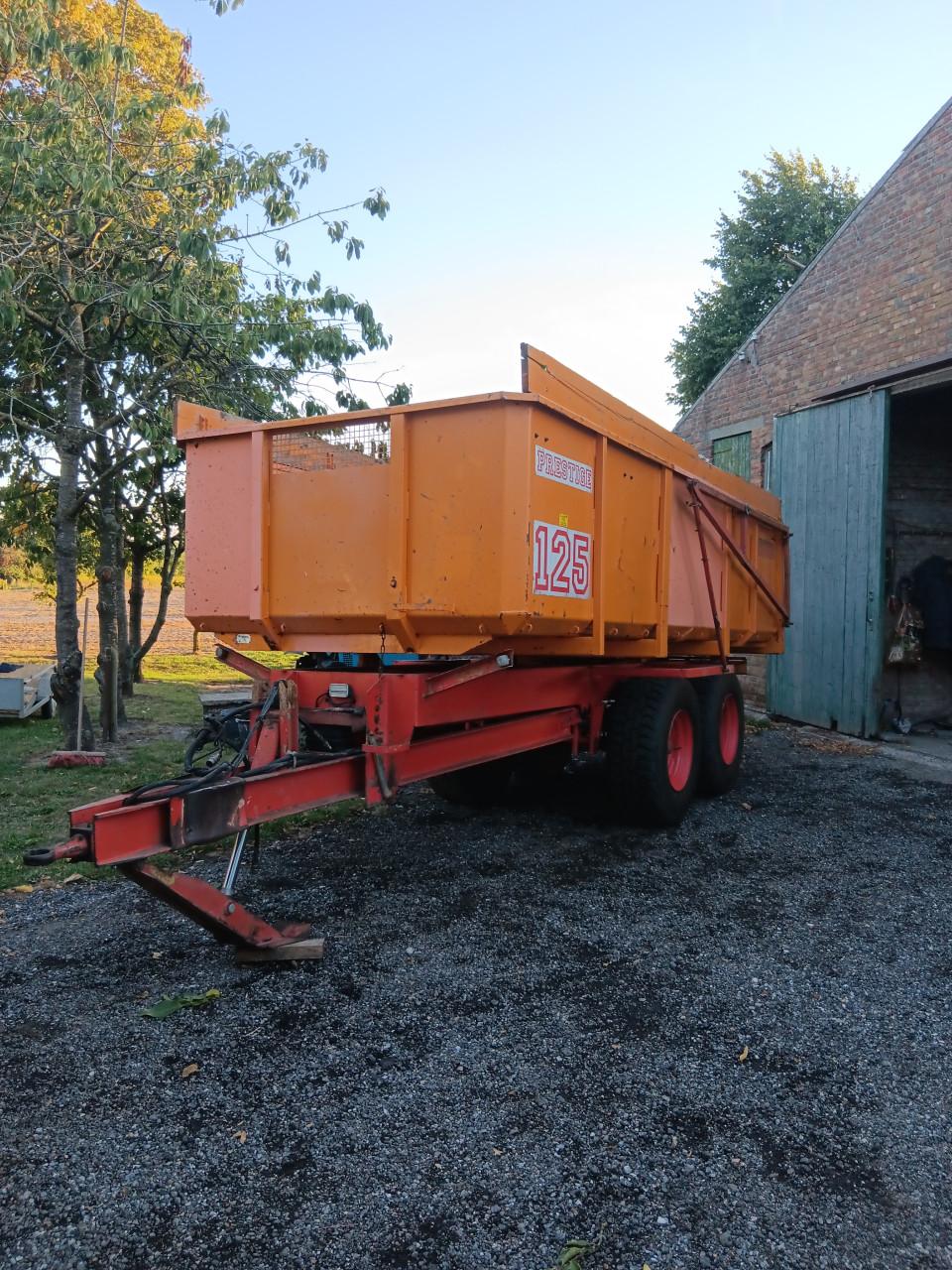 Miedema prestige 125