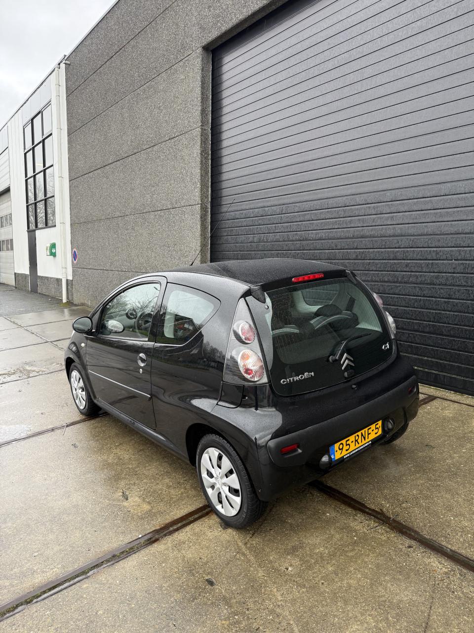 Citroen C1 1.0 Selection Facelift 2011 136DKM NAP