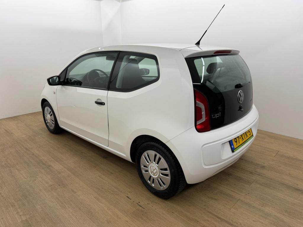 Volkswagen UP! occasion 1.0 take up! bluemotion | wit | tweedehands volkswa
