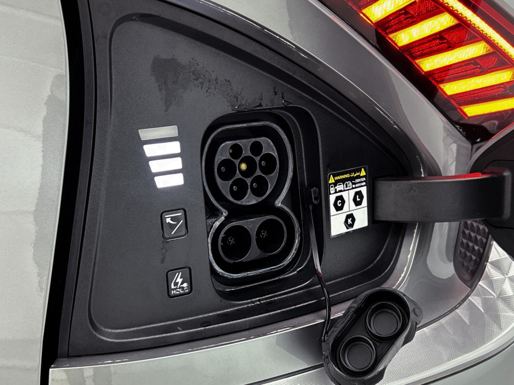 Kia Ev6 plus 77.4 kwh
