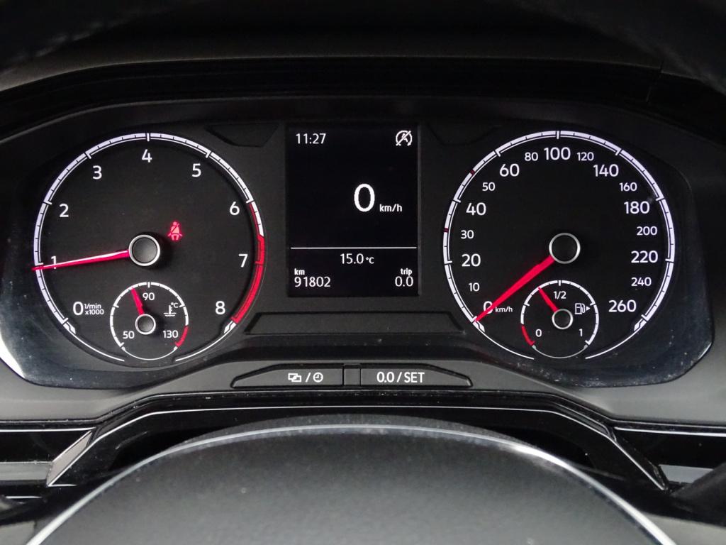 Volkswagen Polo 1.0 mpi comfortline | 17" | apple carplay/android auto