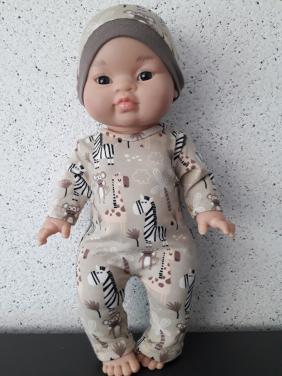Poppenkleertjes babypop 34 cm