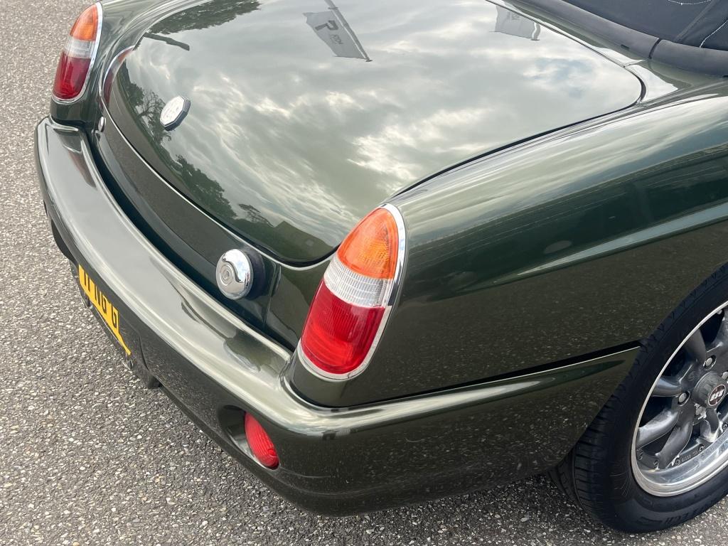 MG Onbekend rv8 4.0 v8