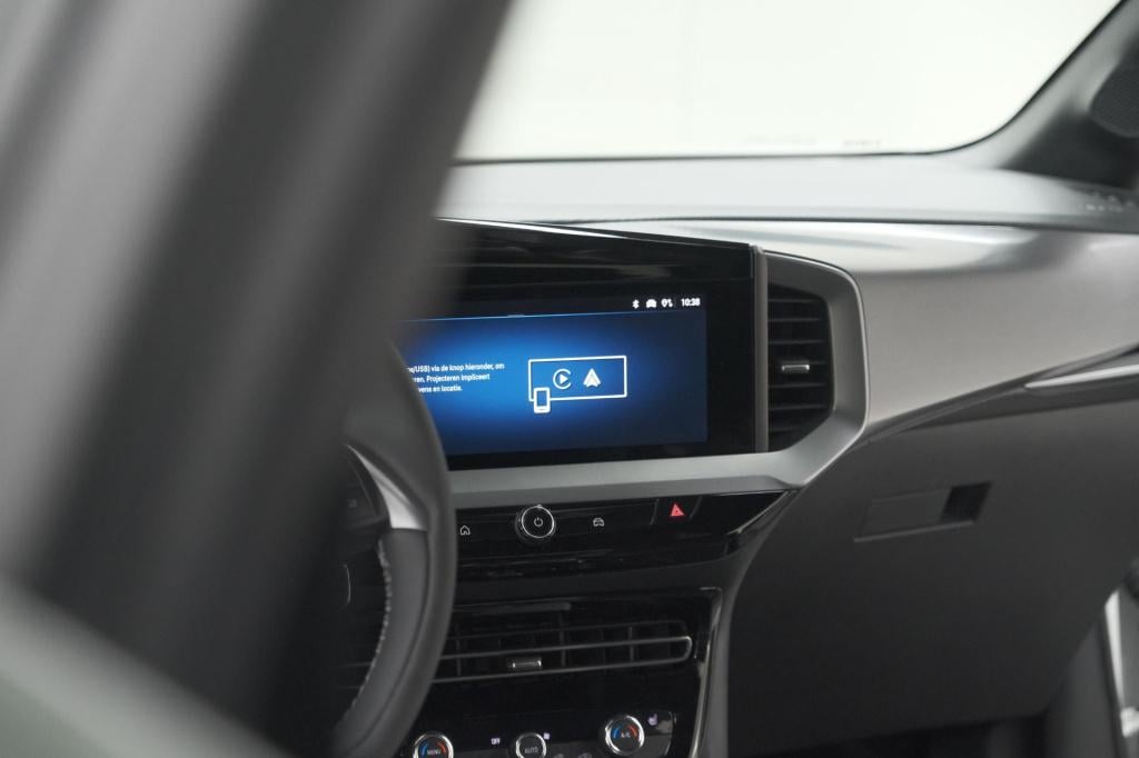 Opel Mokka 1.2 turbo 145 hybrid gs | camera | apple carplay | parkeersensor