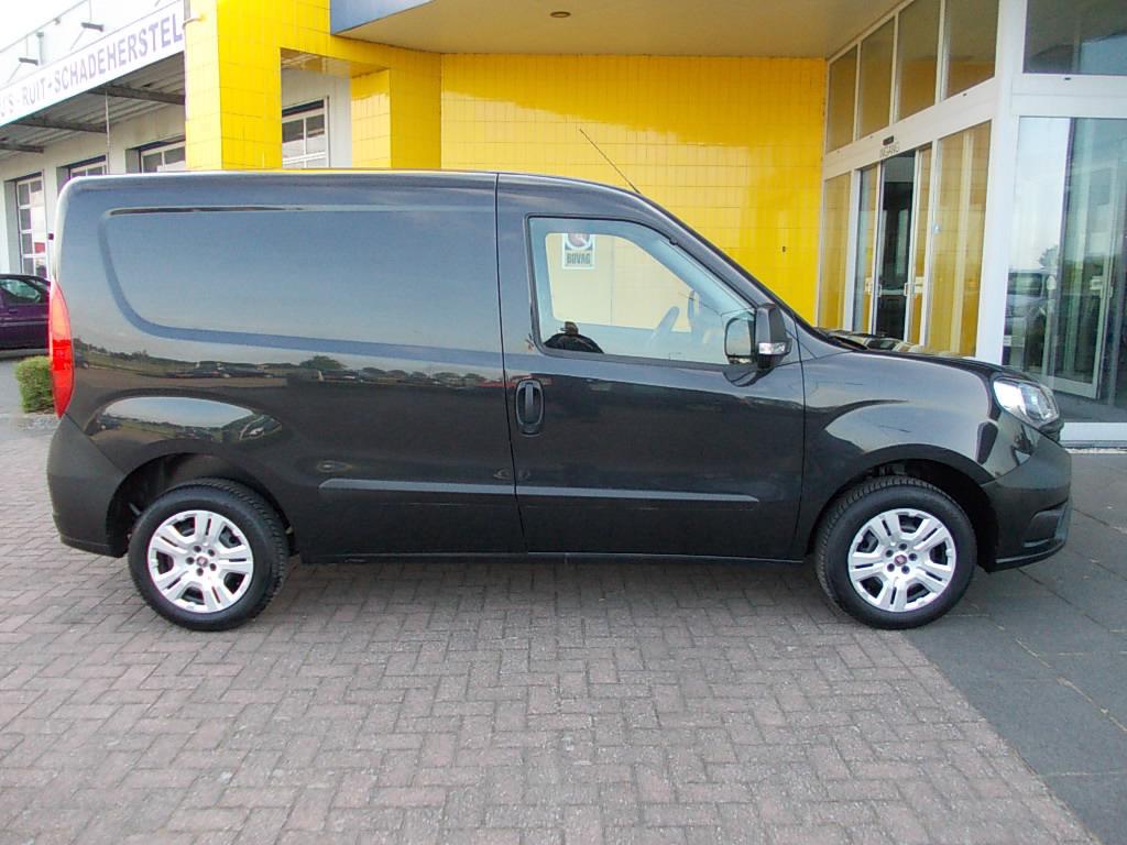 Fiat Doblo doblo' 1.3 jtd multijet 90pk, airco, trekh., bluet.