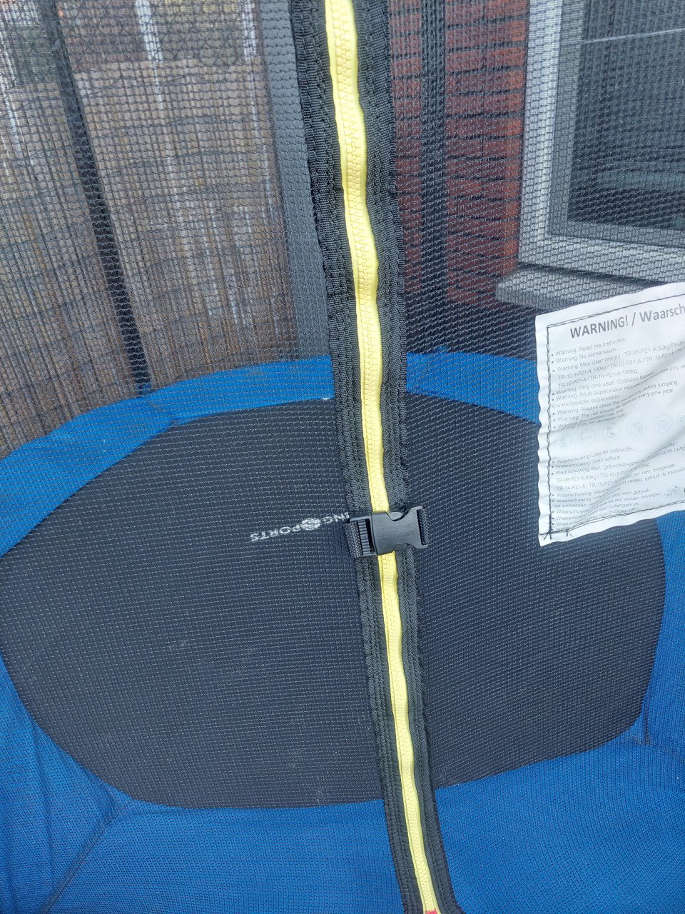 Trampoline 183 cm