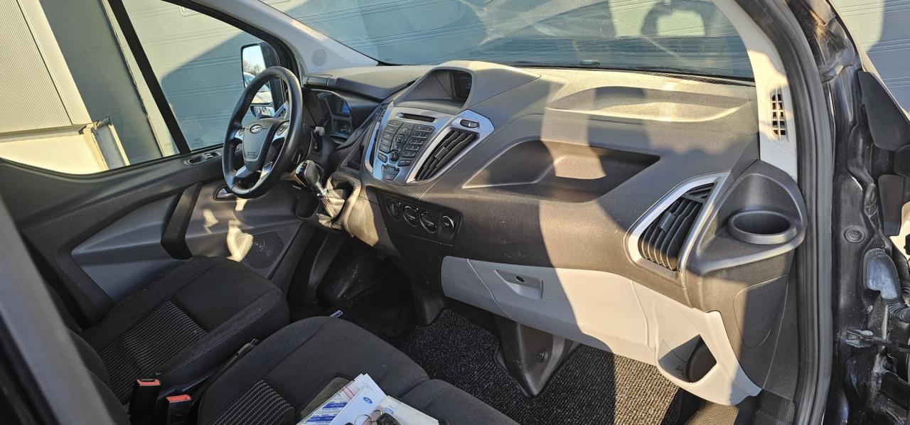 TE KOOP FORD TRANSIT CUSTOM 310 2.2 TDCI L2H2 TREND EURO 5