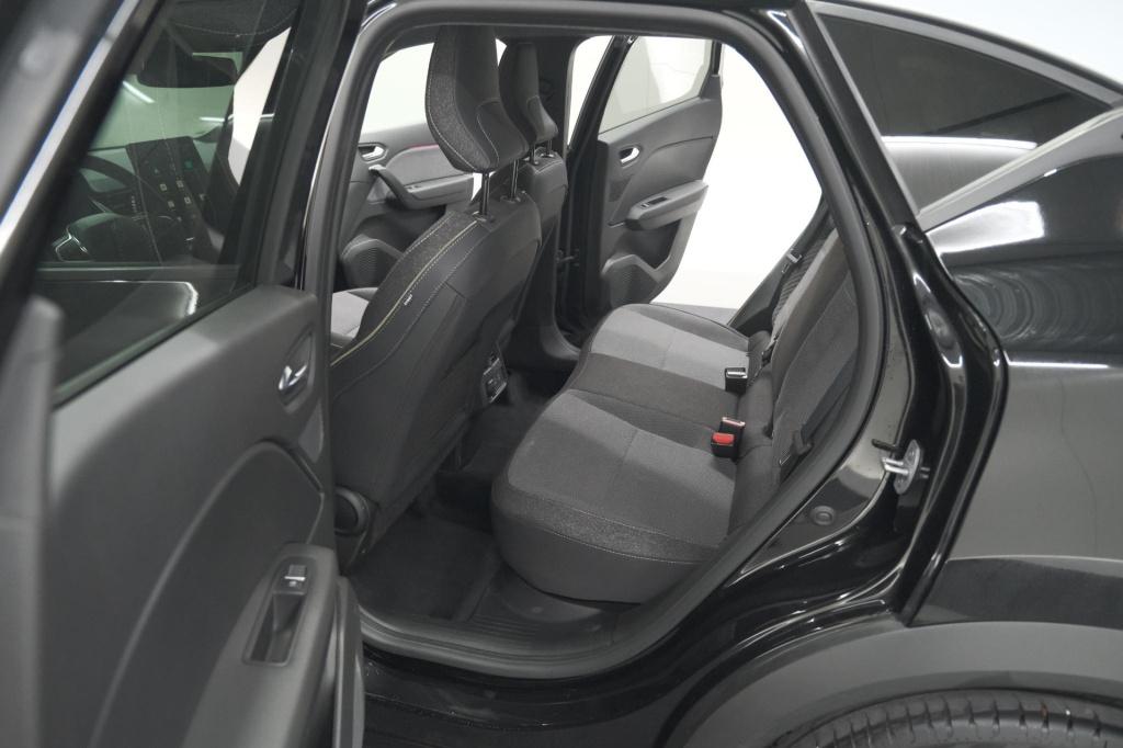 Renault Captur 1.8 e-tech full hybrid 160 techno | camera | adaptieve cruis