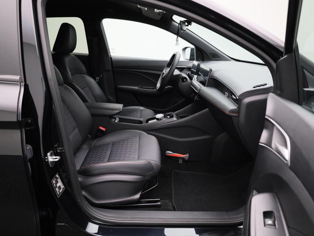 MG Mg3 1.5 hybrid+ aut. luxury