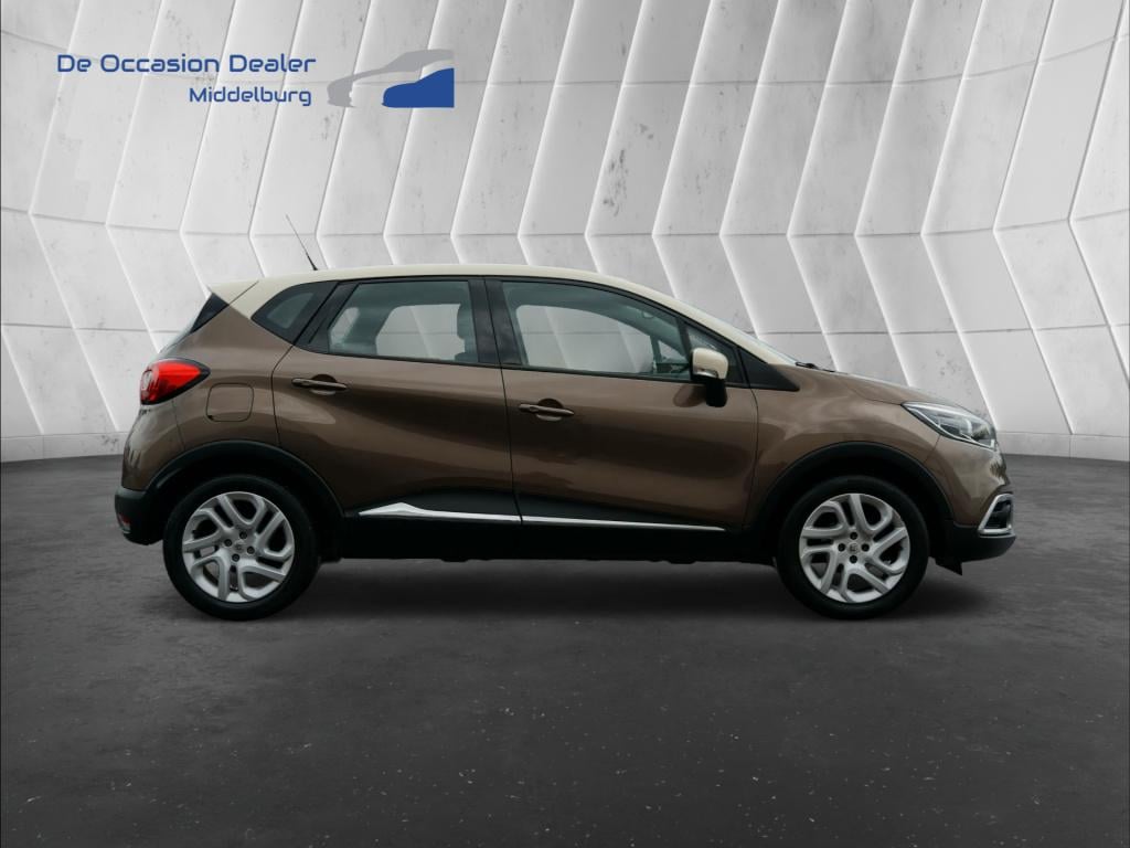 Renault Captur 0.9 tce dynamique rijklaar incl garantie