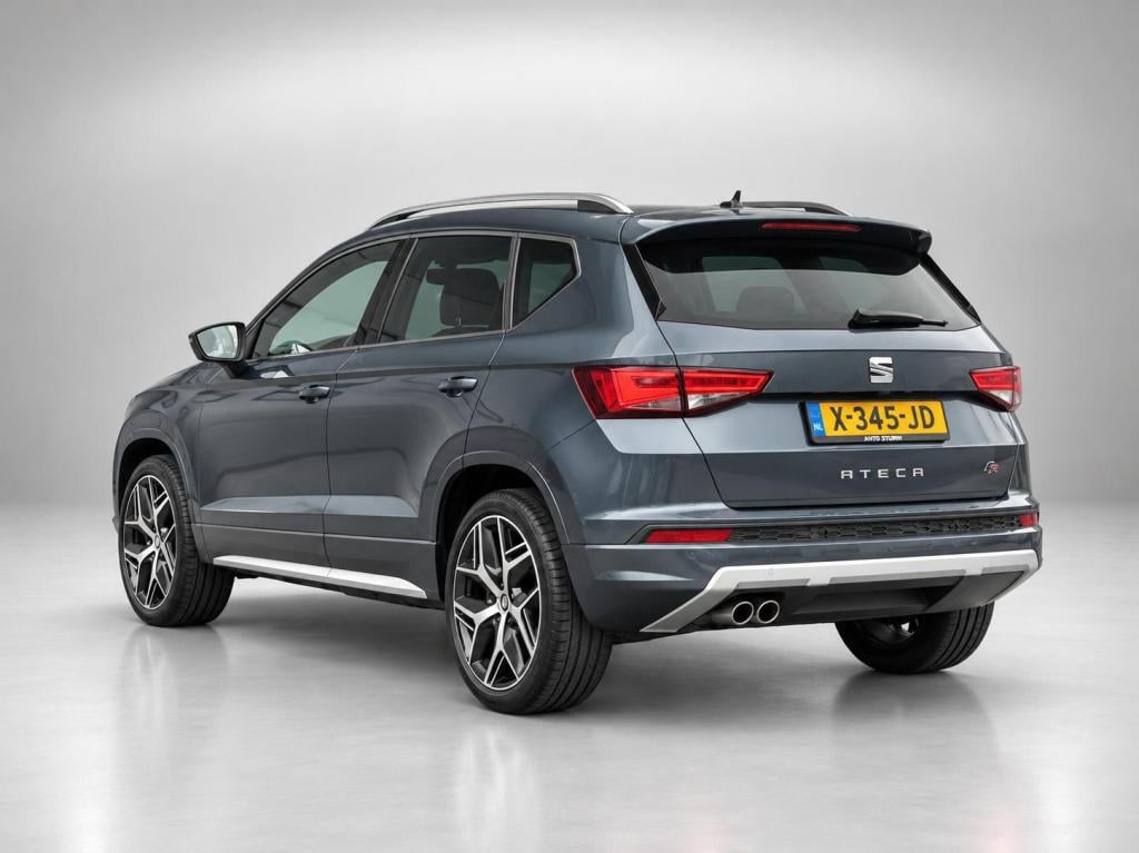 Seat Ateca 1.5 tsi fr business intense