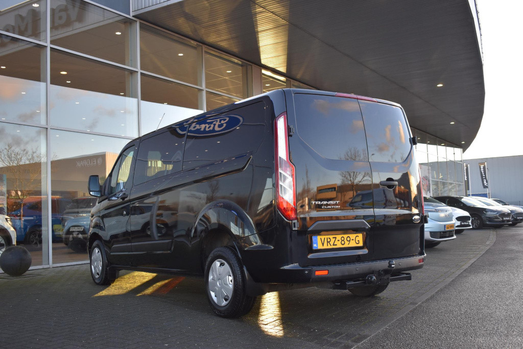 Ford Transit Custom 300 2.0 tdci l2h1 trend dc 5-pers. | airco | cruise con