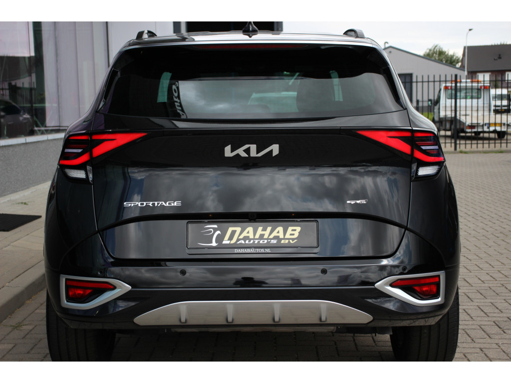 Kia Sportage 1.6 t-gdi hybrid gt-plusline | awd | 265pk | phev (plug-in) | 