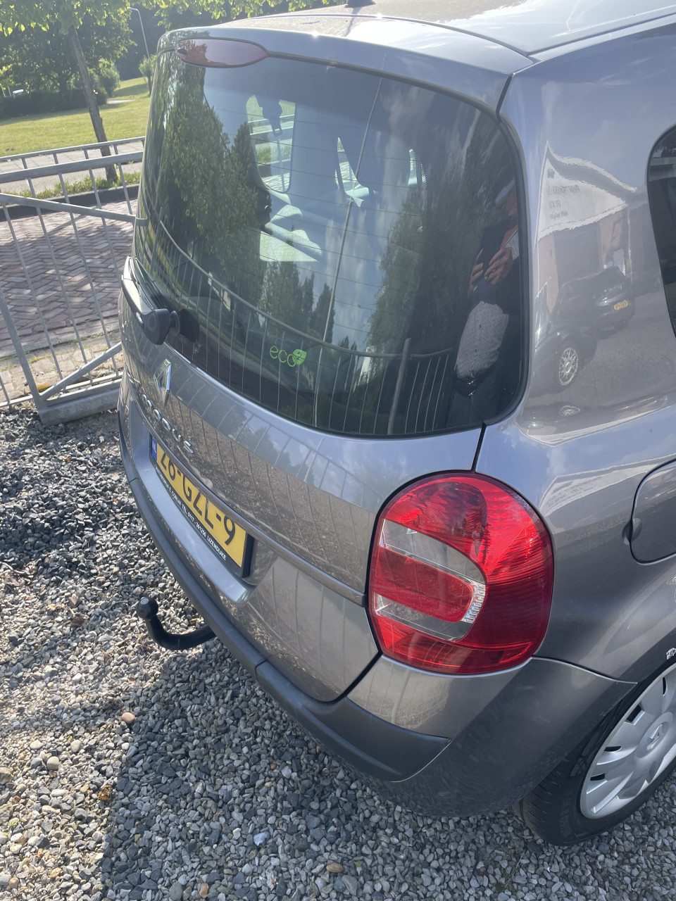 Renault Grand Modus (gereserveerd)