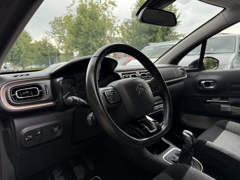 Citroen C3 1.2 pt origin // mooie uitvoering // 47.000km //