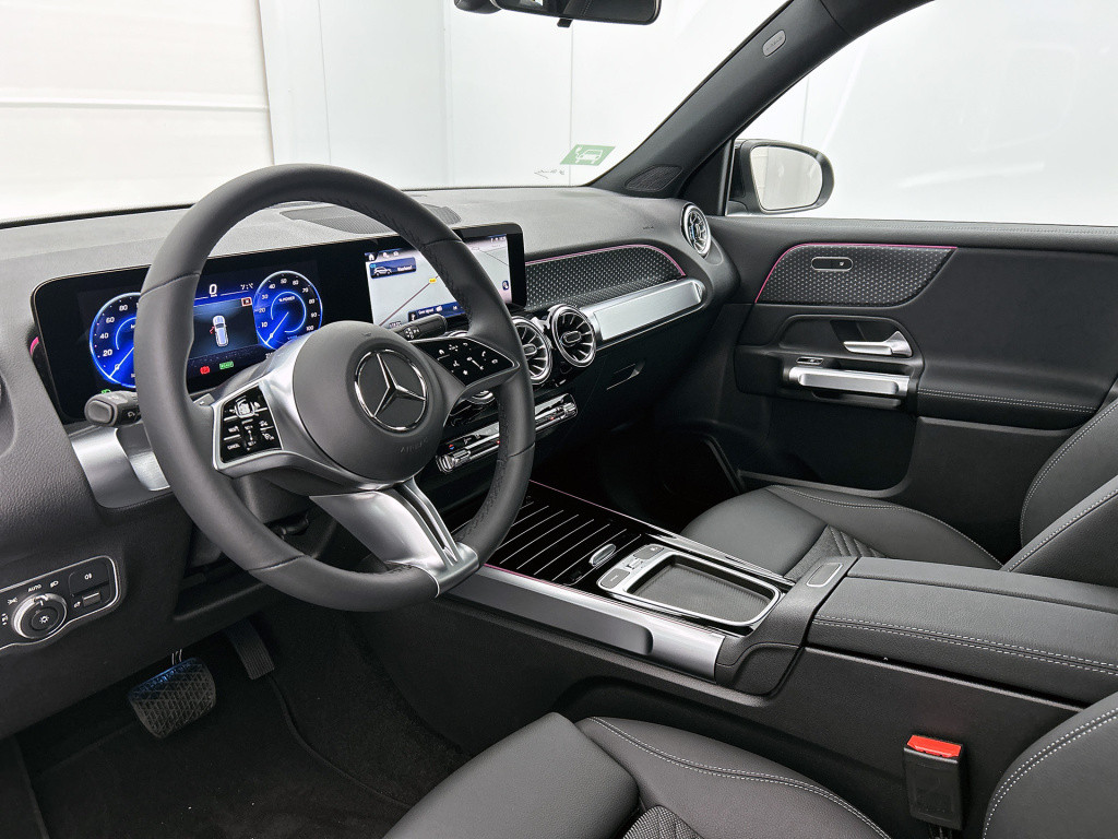 Mercedes-Benz Eqb 250+ business solution 71 kwh | parkeerpakket met achteru