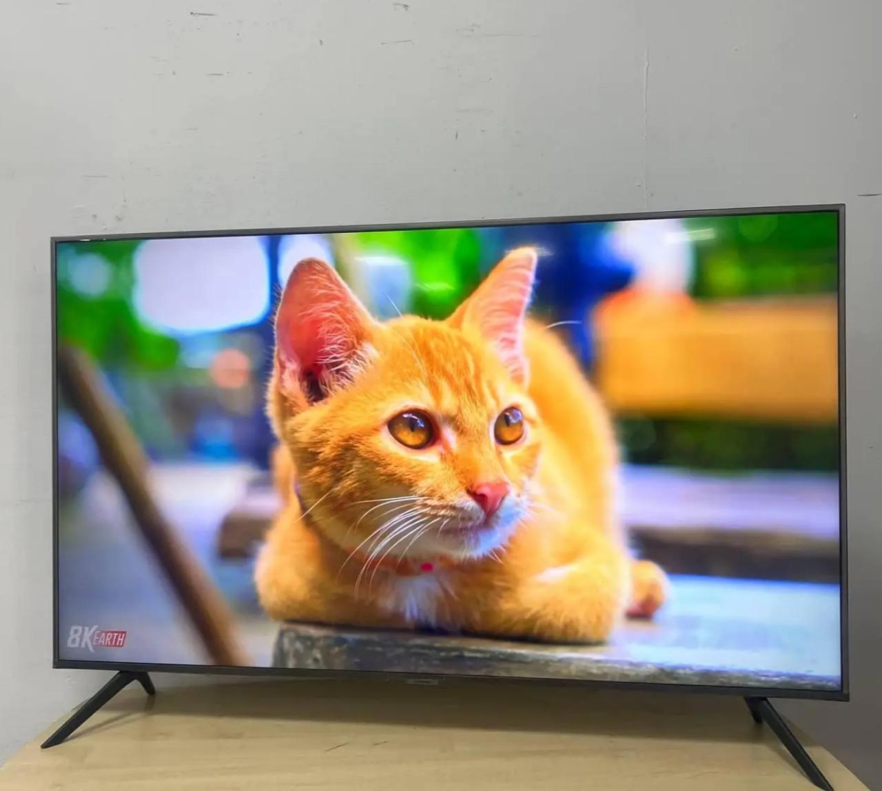 Samsung LED SMART 43 Inch (109cm) UHD 4K TV