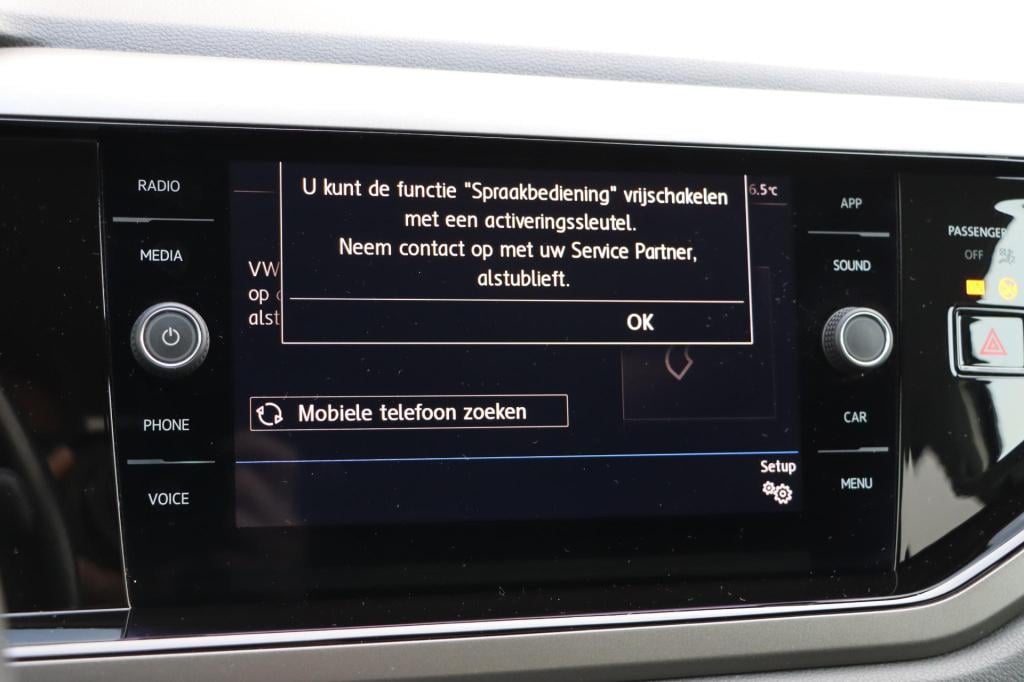 Volkswagen Polo 1.0 tsi comfortline 95pk