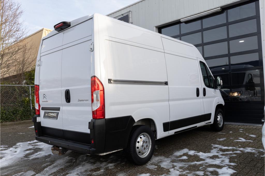 Citroen Jumper 2.2 blhdi 140pk l2h2 33 ✅nav✅cam✅stoelverw✅trekhaak✅standkac