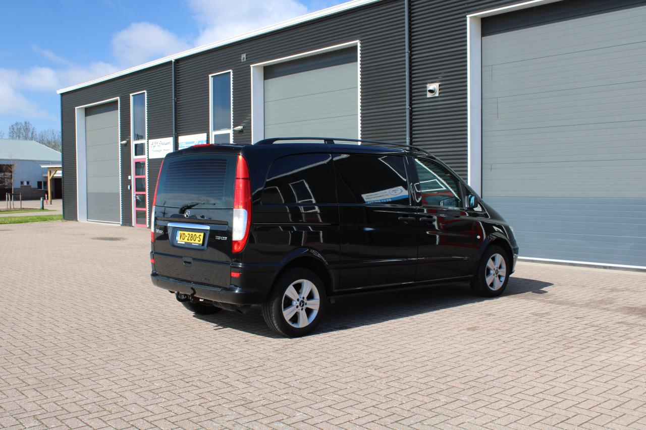 Mercedes-Benz Vito 2.1 CDI Automaat APK NAP eerste eigenaar