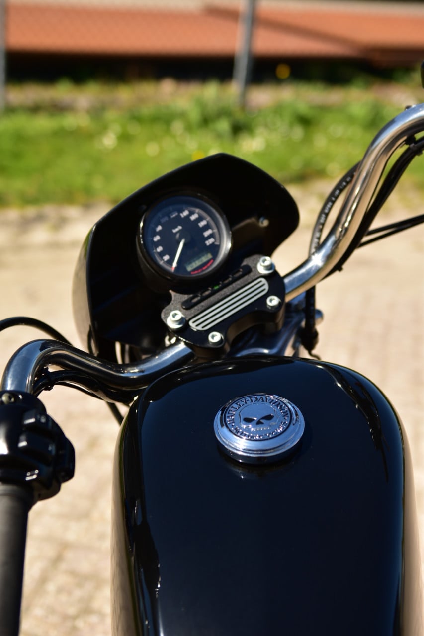 Harley Davidson XL Sportster 883 Low