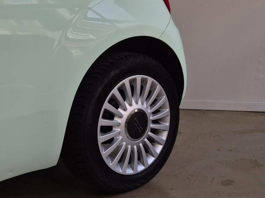 Fiat 500 C 1.2 lounge / nieuwe distriebutieriem