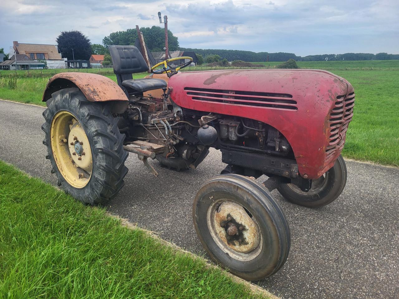 Steyr 188