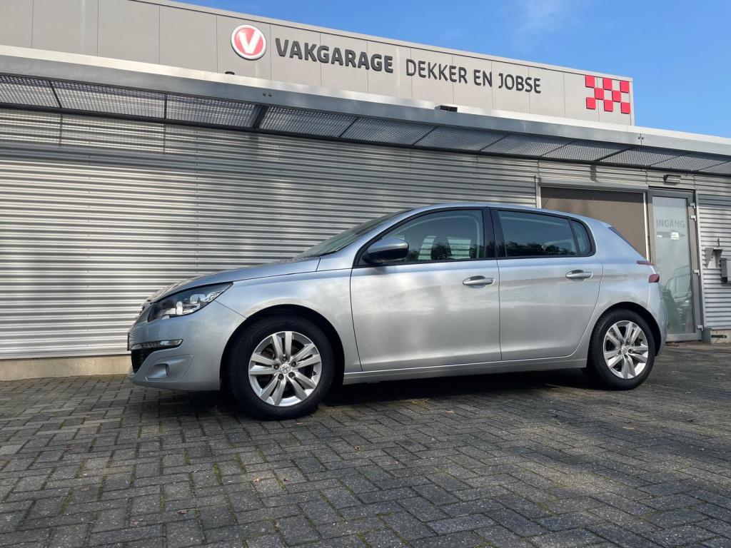 Peugeot 308 1.2 puretech blue lease premium
