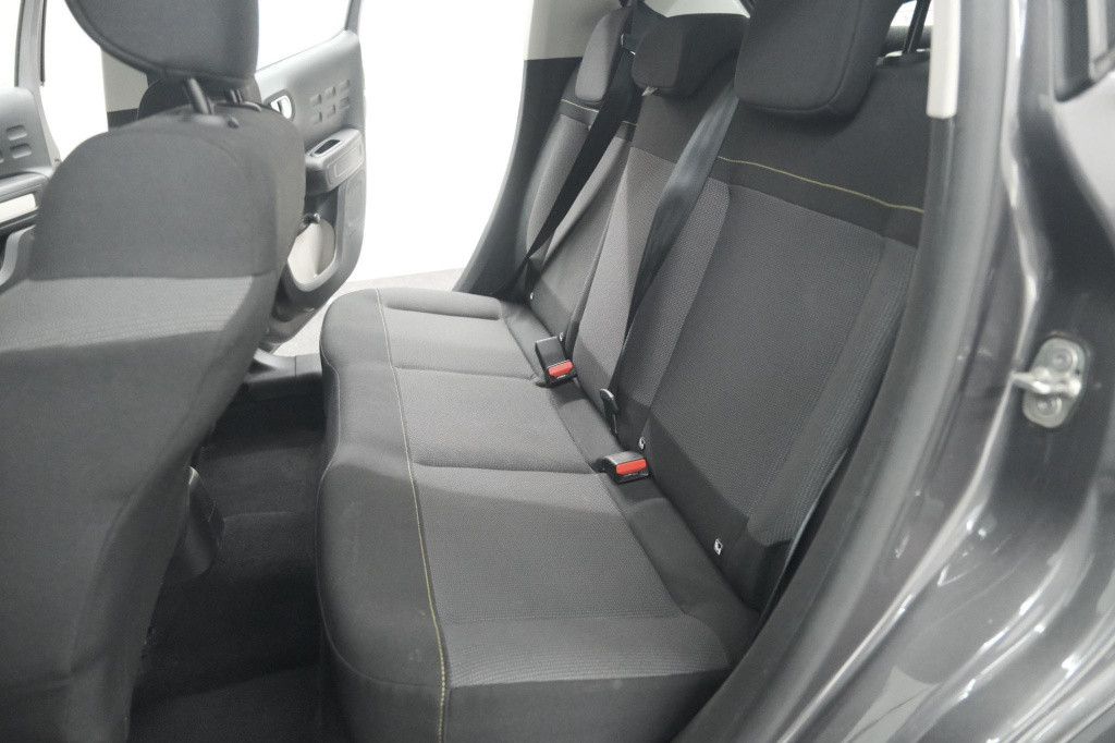Citroen C3 puretech 82 you | stoelverwarming | cruise control | airco | blu