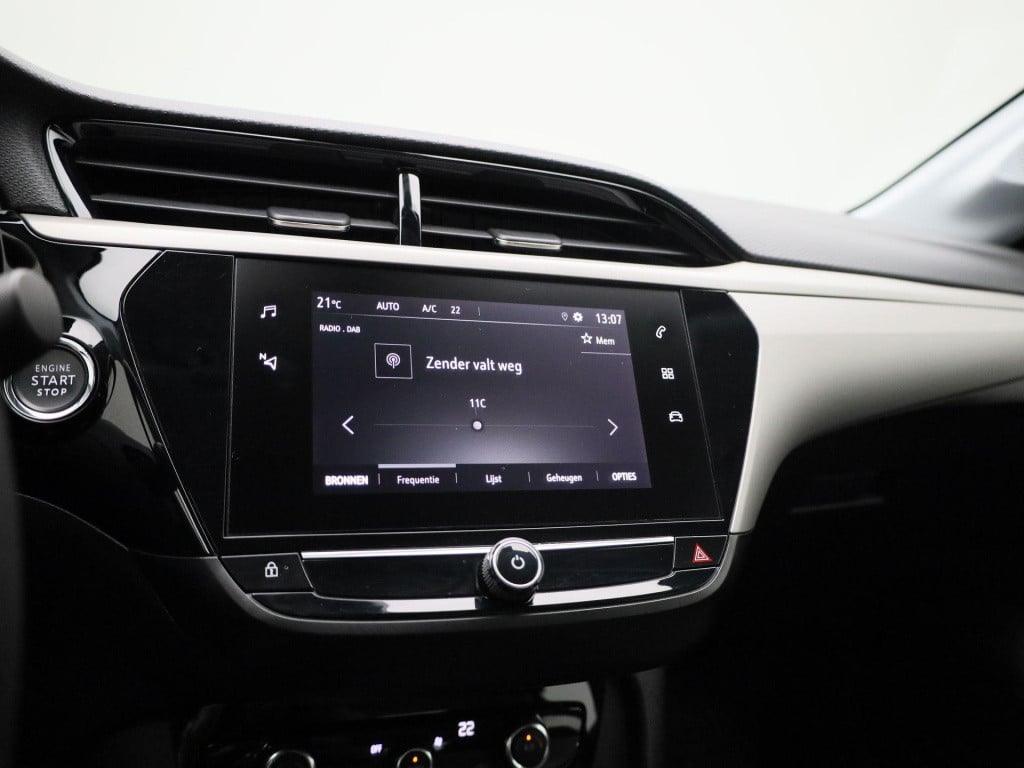 Opel Corsa-e elegance 1 fase 50 kwh | automaat | apple carplay / android au