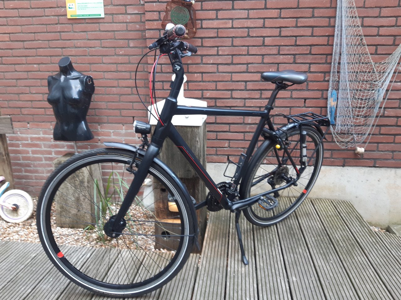 Koga f3 sportieve lichtgewicht heren fiets  KOOPJE !!