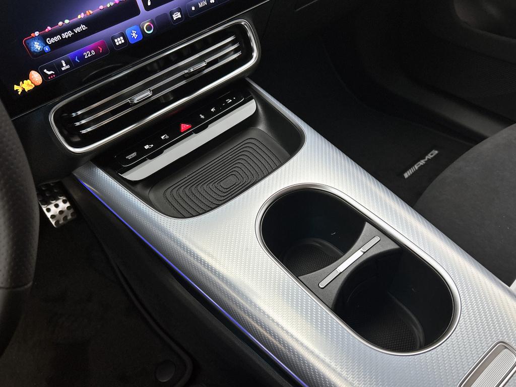 Mercedes-Benz Cla 200 business solution amg | advanced plus pakket | parkee