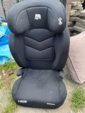 Deryan Charlie Luxe i-Size Autostoeltje