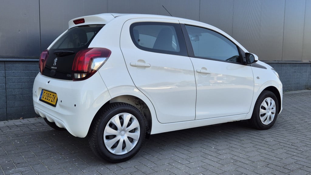 Peugeot 108 1.0 e-vti active*airco*5-deurs*nap*