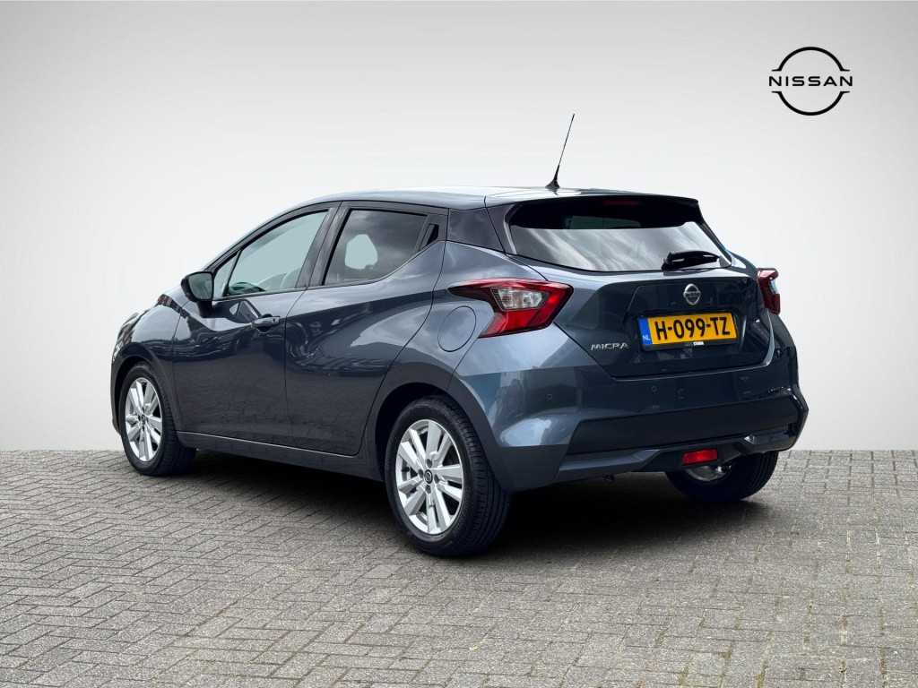 Nissan Micra 1.0 ig-t n-connecta | apple carplay/android auto | camera | ai