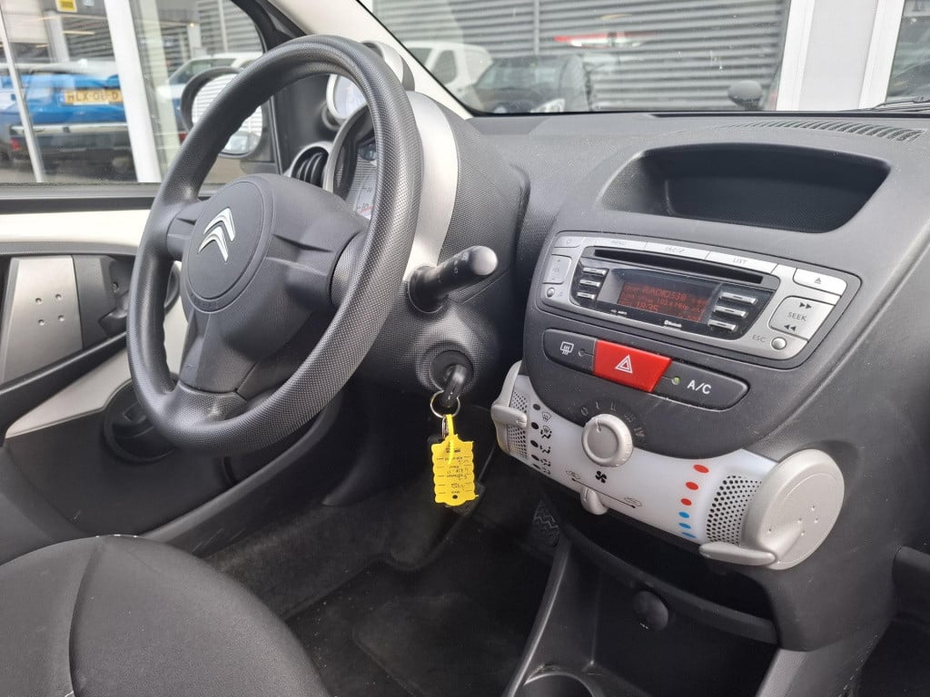 Citroen C1 1.0i 12v collection airco/bluetooth/led