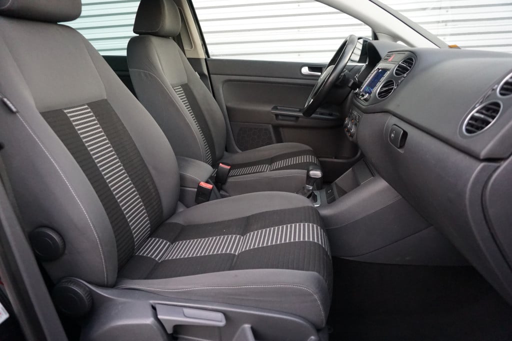 Volkswagen Golf Plus 1.4 tsi comfortline automaat -  airco / cruise / stoel