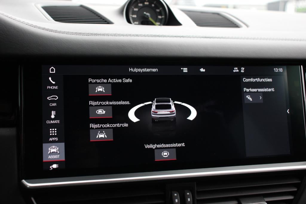 Porsche Cayenne coupé 3.0 e-hybrid | sosftclose | stoelventilatie | 360 cam