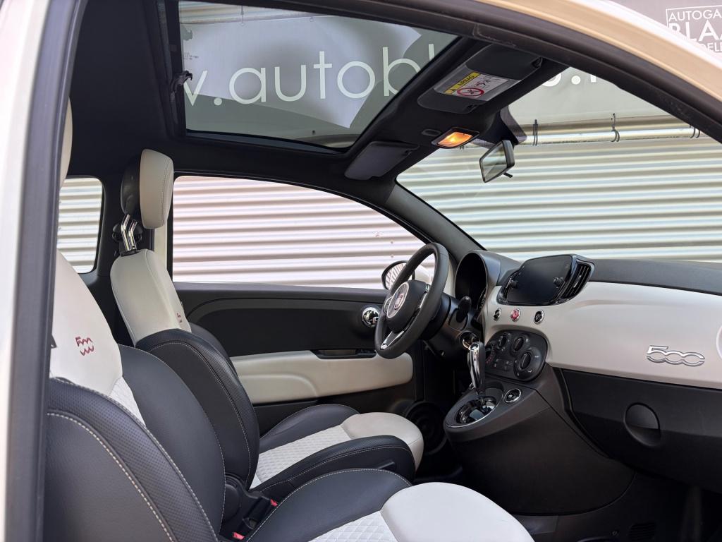 Fiat 500 1.2 star