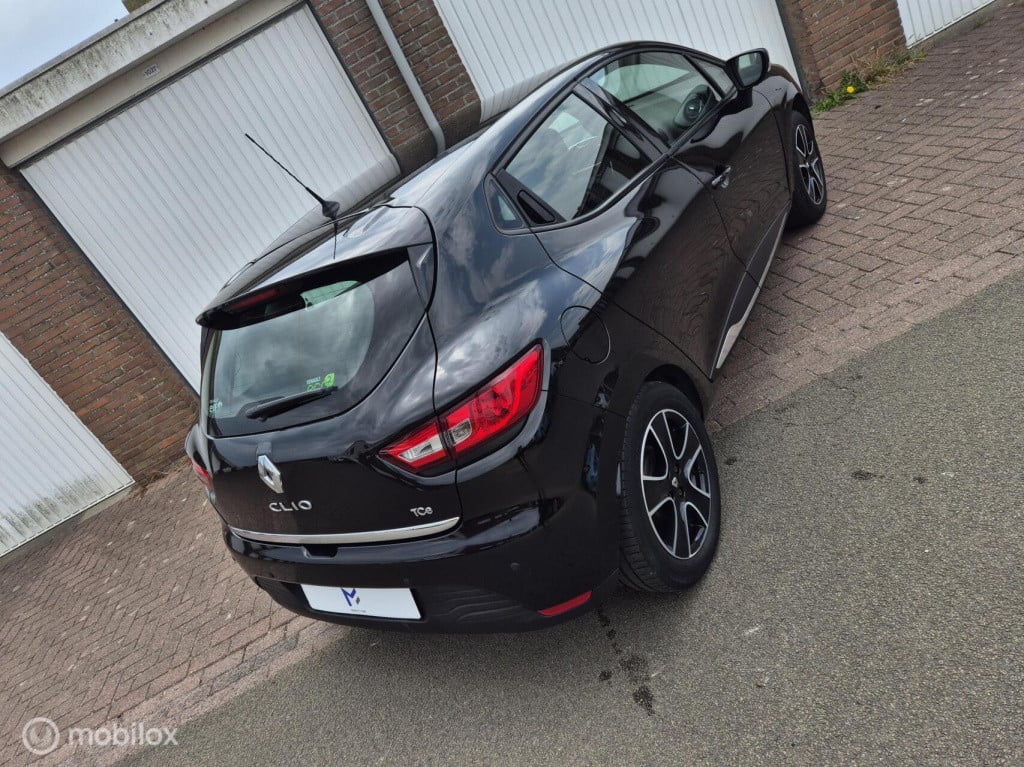 Renault Clio 0.9 tce dynamique / airco / cruisecontrol / dealeronderhouden 