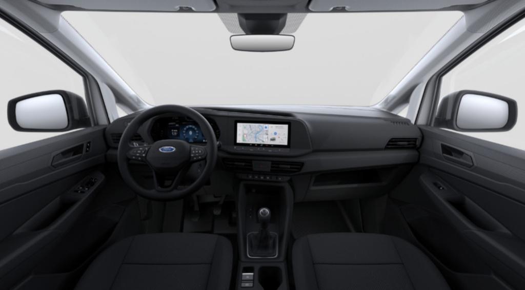 Ford Transit Connect 2.0 ecoblue l1 trend nieuw te leveren | apple carplay 